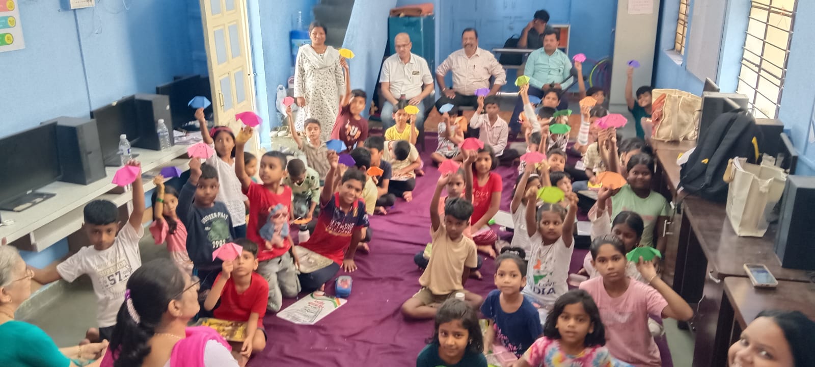 free education for poor children
